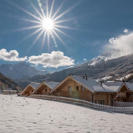 Chalet Resort Soelden Exterior foto