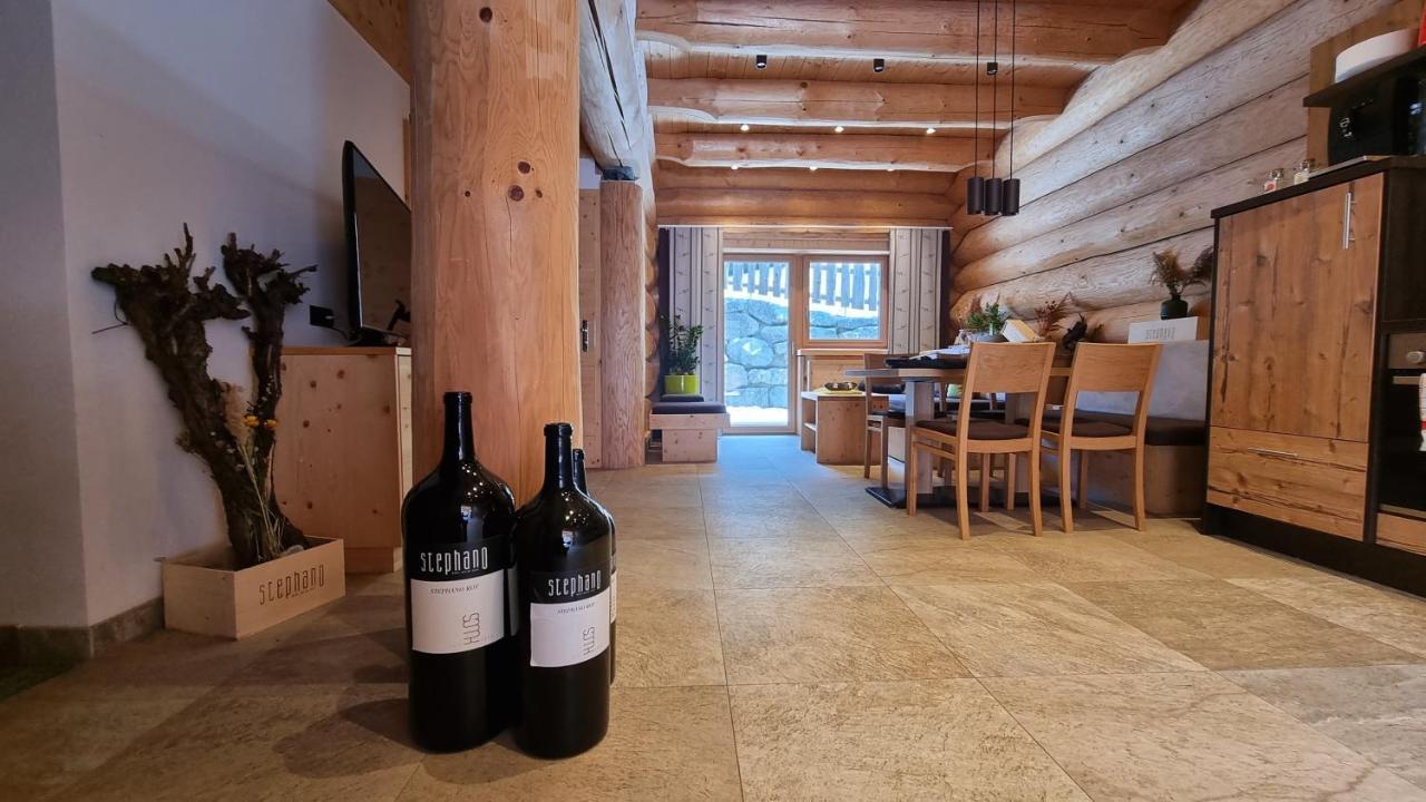 Chalet Resort Soelden Exterior foto