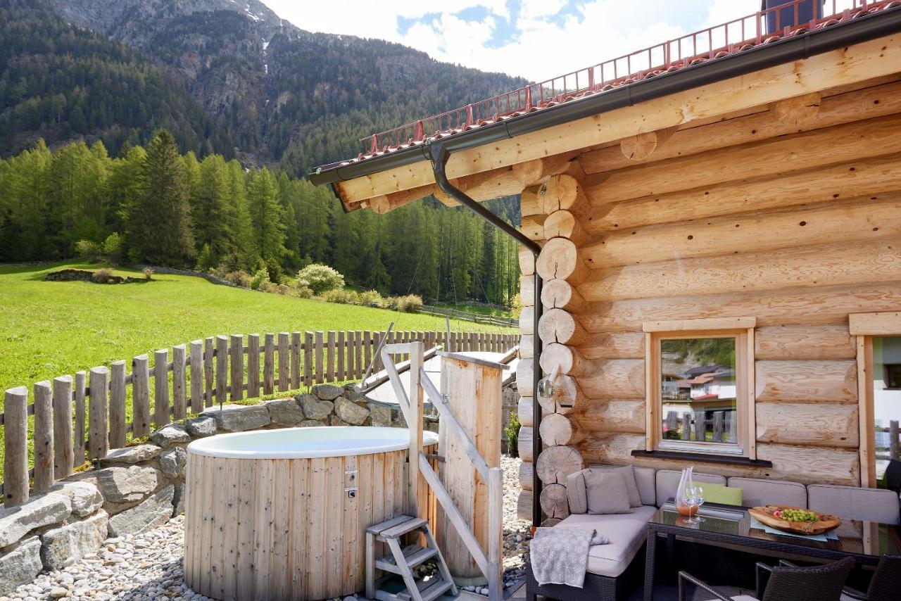 Chalet Resort Soelden Exterior foto