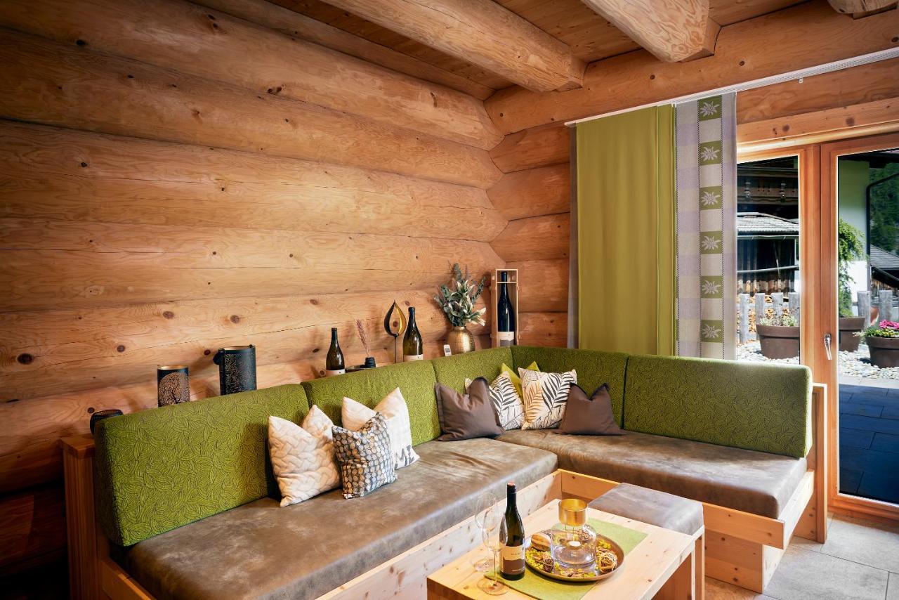 Chalet Resort Soelden Exterior foto