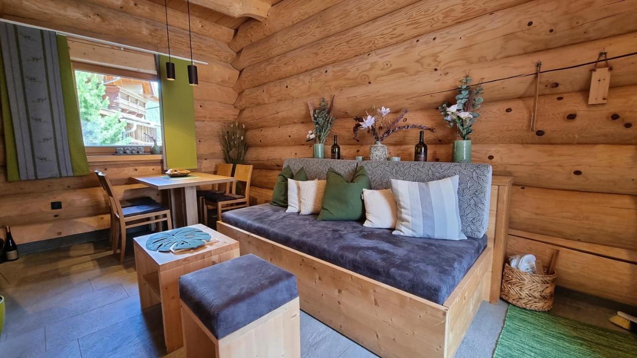 Chalet Resort Soelden Exterior foto