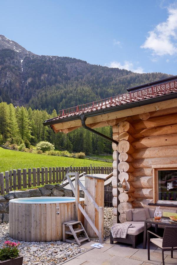 Chalet Resort Soelden Exterior foto