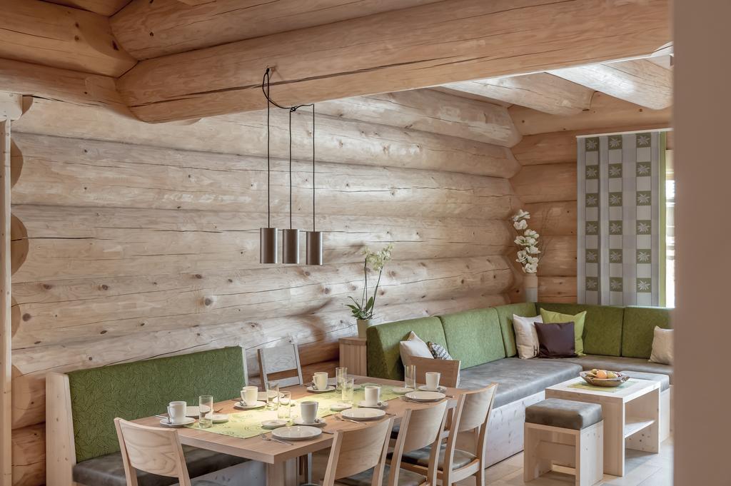 Chalet Resort Soelden Exterior foto