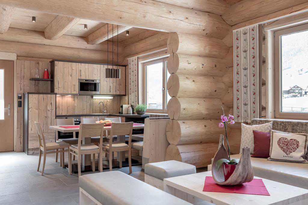 Chalet Resort Soelden Exterior foto