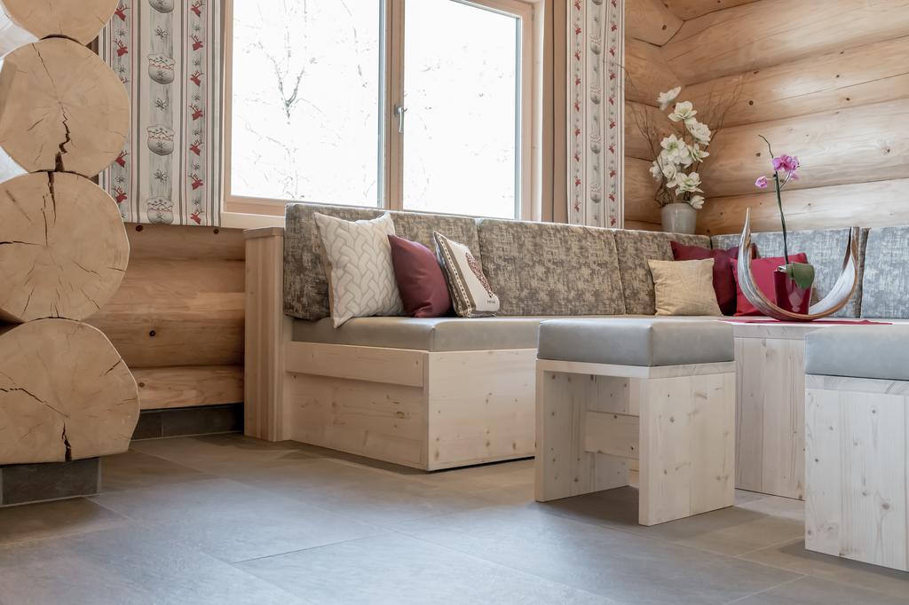 Chalet Resort Soelden Exterior foto