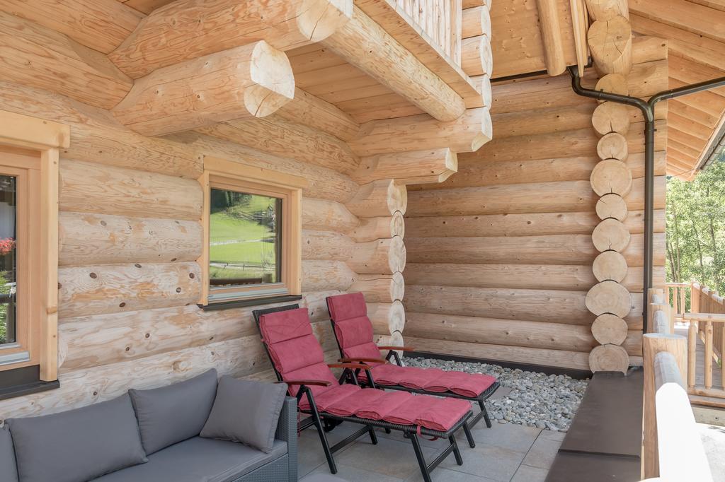 Chalet Resort Soelden Exterior foto